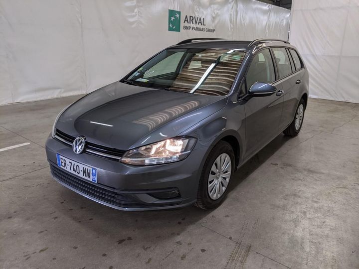 VOLKSWAGEN GOLF 2017 wvwzzzauzjp526335