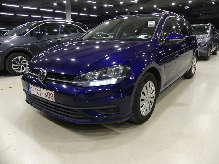 VOLKSWAGEN GOLF 2017 wvwzzzauzjp526475