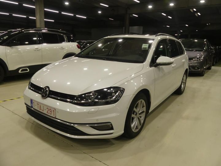 VOLKSWAGEN GOLF 2017 wvwzzzauzjp526481