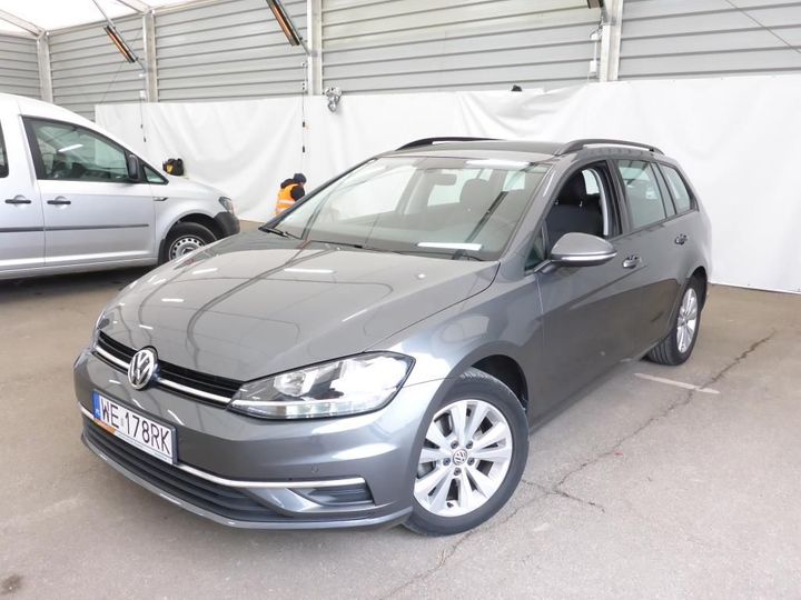 VOLKSWAGEN GOLF 2017 wvwzzzauzjp526613