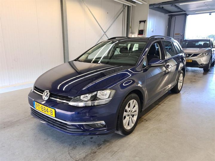 VOLKSWAGEN GOLF 2017 wvwzzzauzjp526835