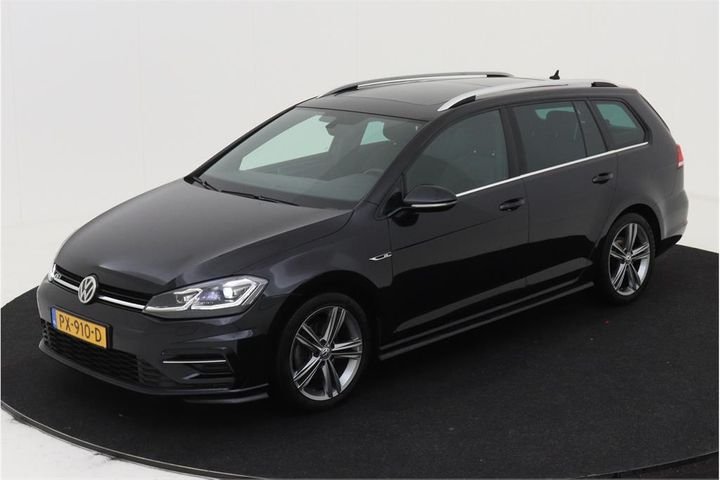 VOLKSWAGEN GOLF 2017 wvwzzzauzjp526858