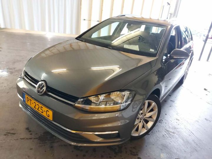 VOLKSWAGEN GOLF 2017 wvwzzzauzjp526861