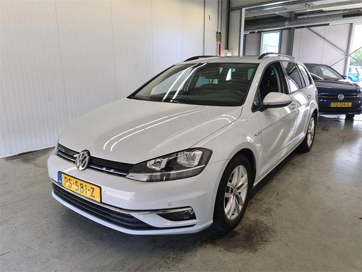 VOLKSWAGEN GOLF 2017 wvwzzzauzjp527042