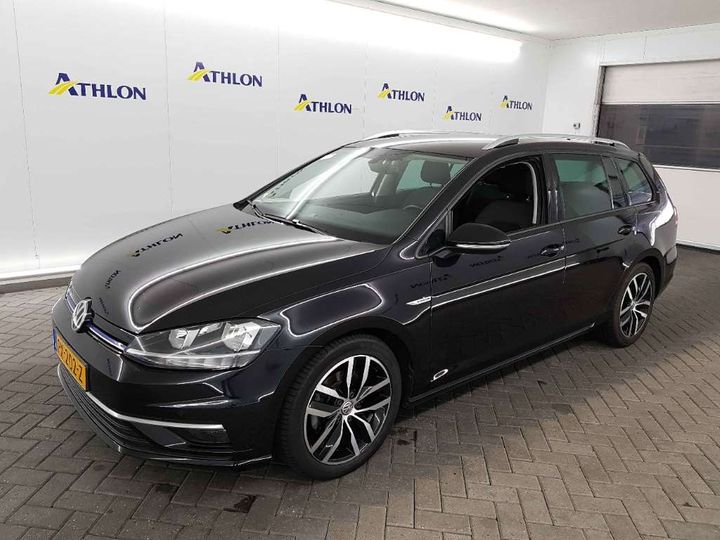 VOLKSWAGEN GOLF 2017 wvwzzzauzjp527144