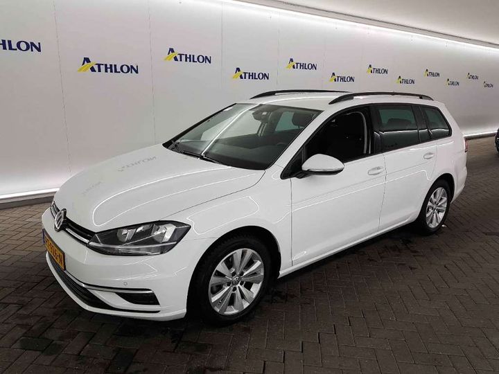 VOLKSWAGEN GOLF 2017 wvwzzzauzjp527240