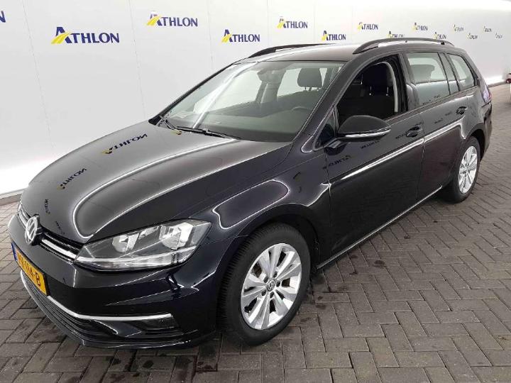 VOLKSWAGEN GOLF 2017 wvwzzzauzjp527339