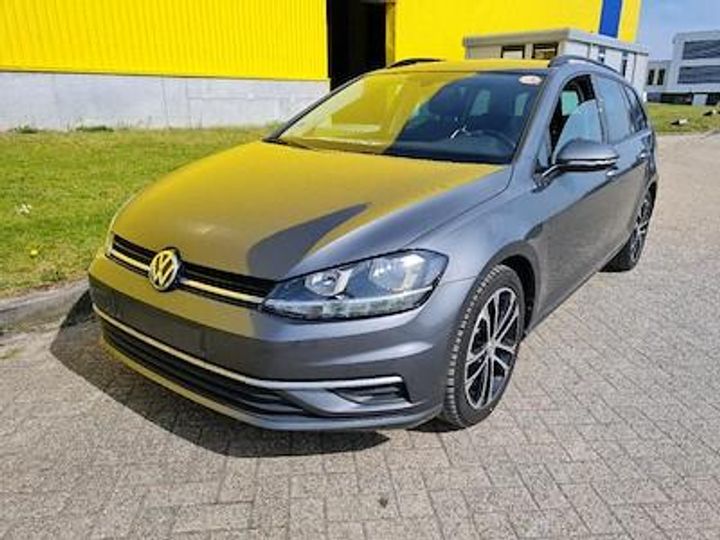 VOLKSWAGEN GOLF 2017 wvwzzzauzjp527386