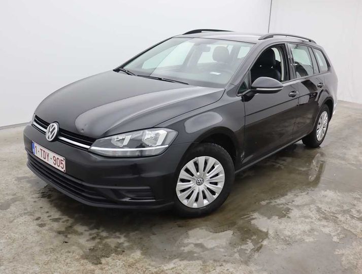 VOLKSWAGEN GOLF 2017 wvwzzzauzjp527401