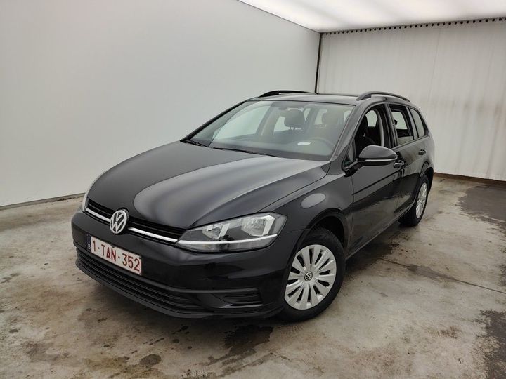 VOLKSWAGEN GOLF 2017 wvwzzzauzjp527425