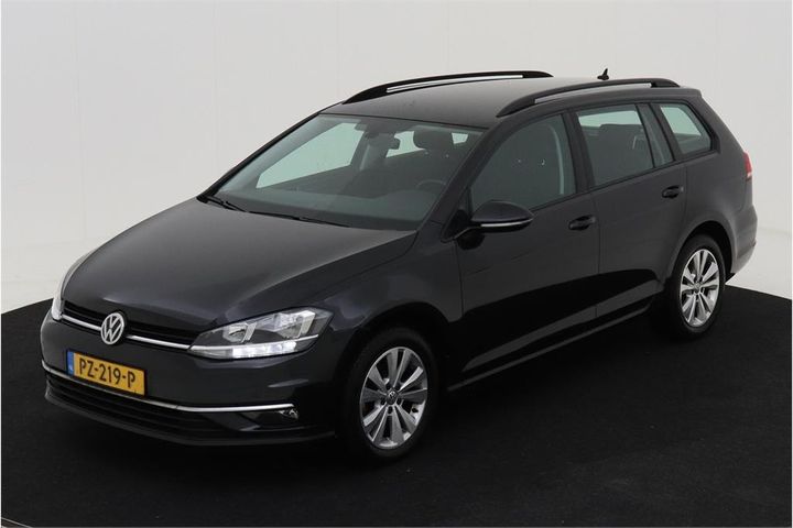 VOLKSWAGEN GOLF 2017 wvwzzzauzjp527606