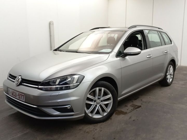 VOLKSWAGEN GOLF 2017 wvwzzzauzjp527836