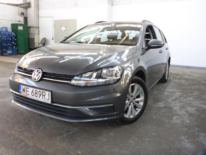 VOLKSWAGEN GOLF 2017 wvwzzzauzjp528108