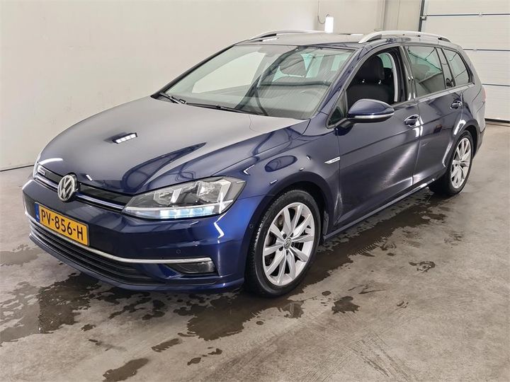 VOLKSWAGEN GOLF 2017 wvwzzzauzjp528139