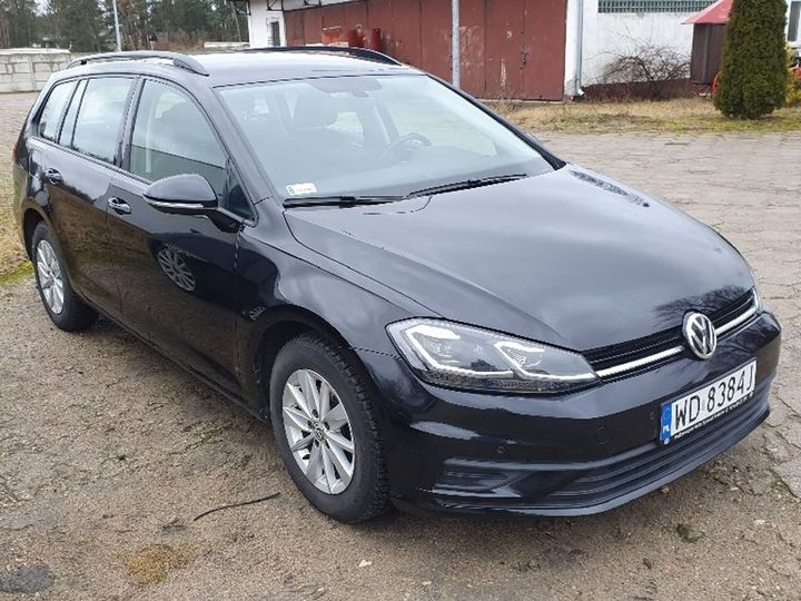 VOLKSWAGEN GOLF 2017 wvwzzzauzjp528621