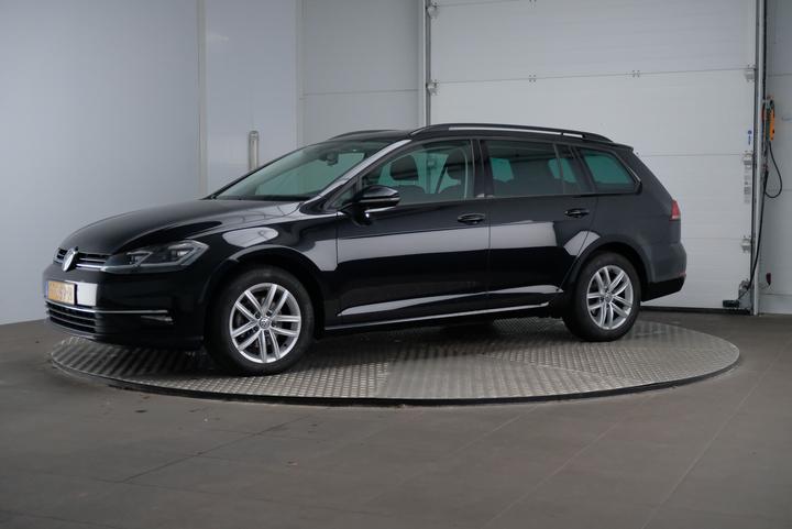 VOLKSWAGEN GOLF 2017 wvwzzzauzjp529216