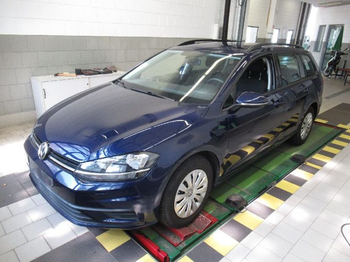 VOLKSWAGEN GOLF 2017 wvwzzzauzjp529287