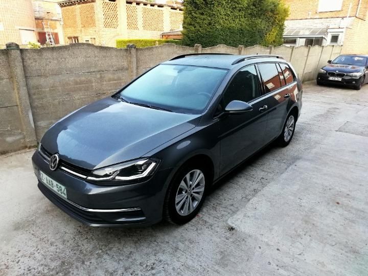 VOLKSWAGEN GOLF 2017 wvwzzzauzjp529313