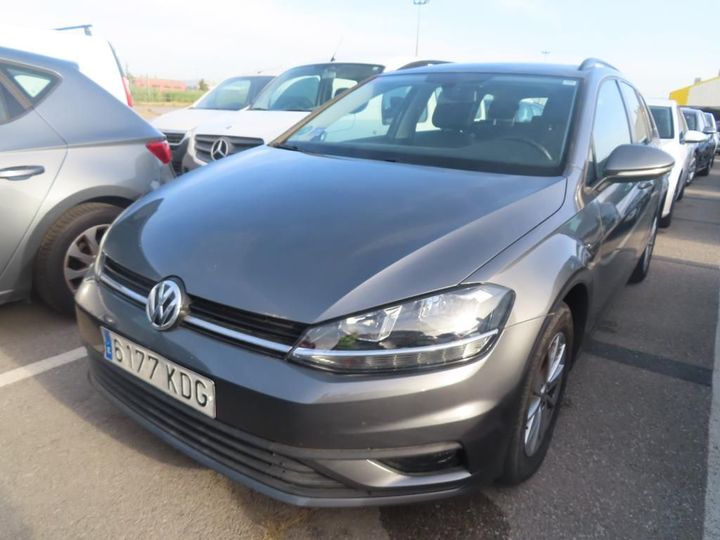 VOLKSWAGEN GOLF 2017 wvwzzzauzjp529361