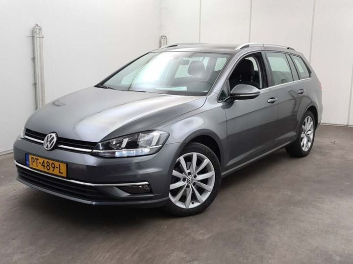 VOLKSWAGEN GOLF 2017 wvwzzzauzjp529381