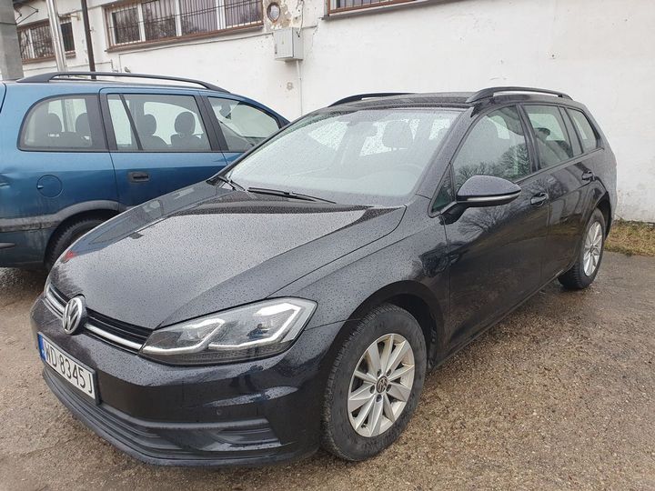 VOLKSWAGEN GOLF 2017 wvwzzzauzjp529398