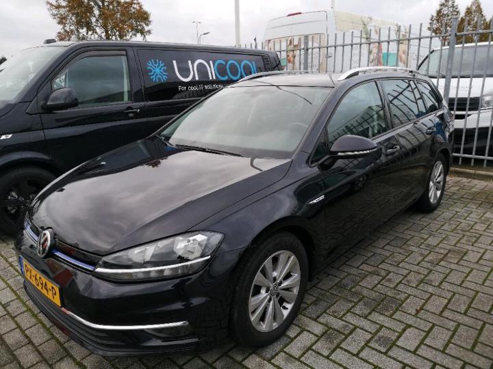 VOLKSWAGEN GOLF 2017 wvwzzzauzjp529466