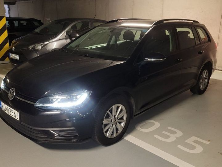 VOLKSWAGEN GOLF 2017 wvwzzzauzjp529488