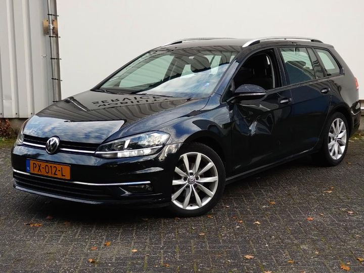 VOLKSWAGEN GOLF 2017 wvwzzzauzjp529804