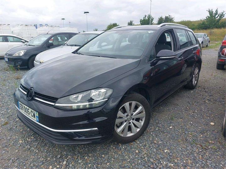 VOLKSWAGEN GOLF 2017 wvwzzzauzjp529875