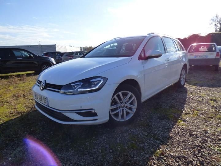 VOLKSWAGEN GOLF 2017 wvwzzzauzjp529896