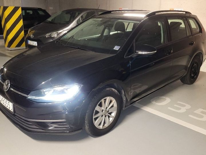 VOLKSWAGEN GOLF 2017 wvwzzzauzjp529949