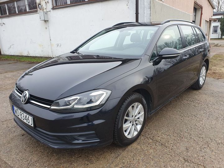 VOLKSWAGEN GOLF 2017 wvwzzzauzjp530010