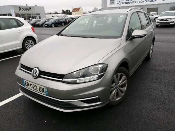 VOLKSWAGEN GOLF 2017 wvwzzzauzjp530058