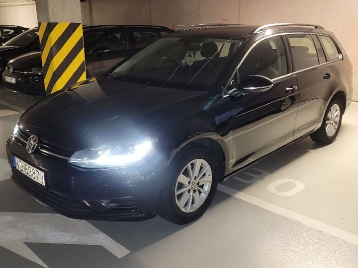 VOLKSWAGEN GOLF 2017 wvwzzzauzjp530077