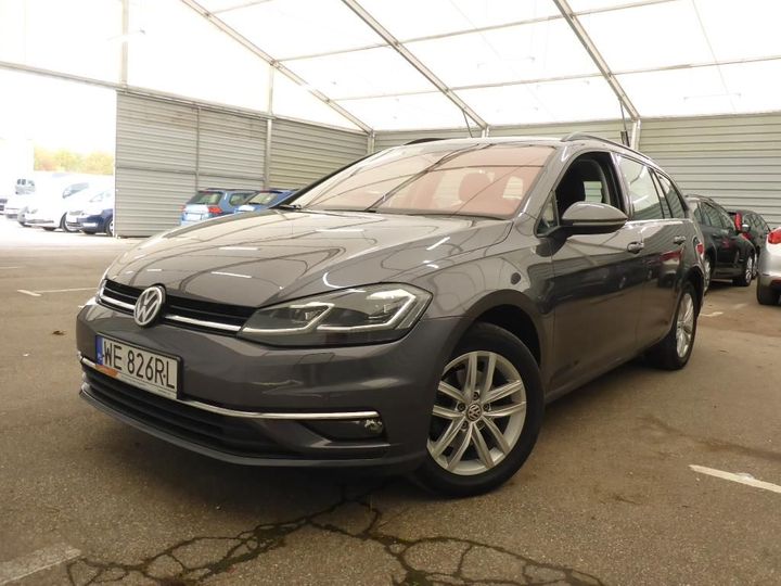 VOLKSWAGEN GOLF 2017 wvwzzzauzjp530178