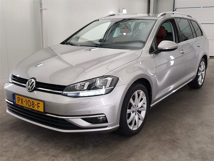 VOLKSWAGEN GOLF 2017 wvwzzzauzjp530204