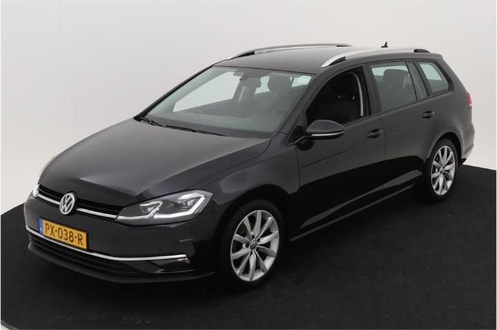 VOLKSWAGEN GOLF 2017 wvwzzzauzjp530246