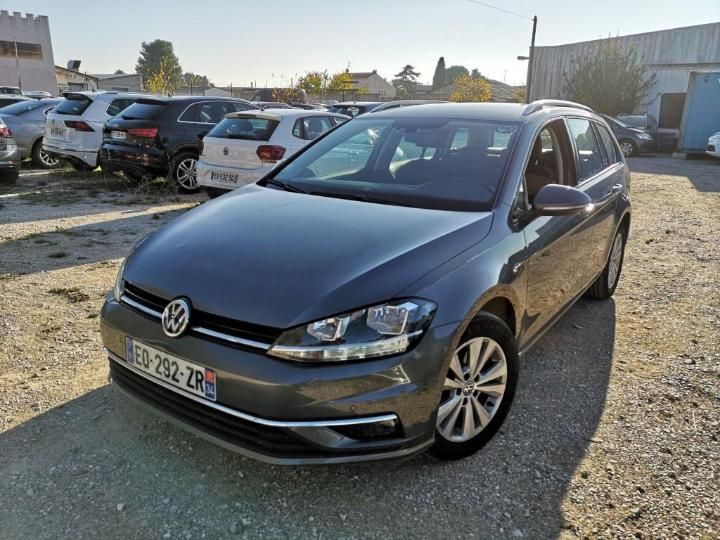 VOLKSWAGEN GOLF 2017 wvwzzzauzjp530272