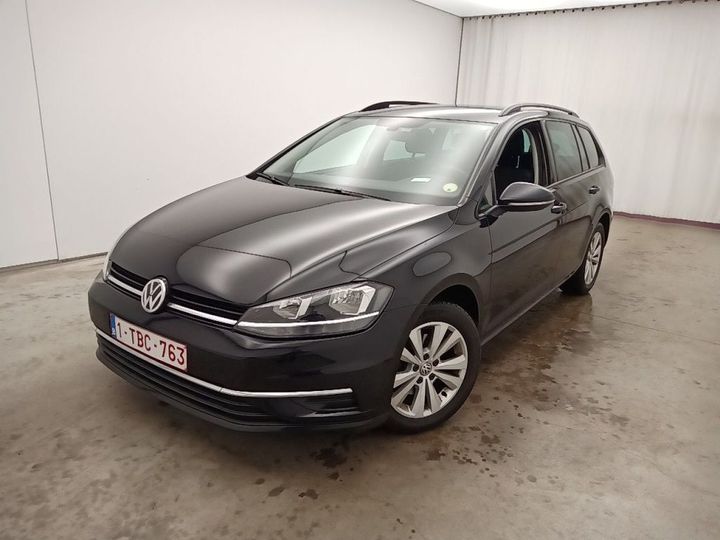 VOLKSWAGEN GOLF 2017 wvwzzzauzjp530315