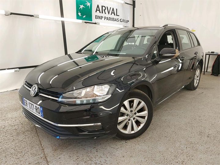 VOLKSWAGEN GOLF 2017 wvwzzzauzjp530502