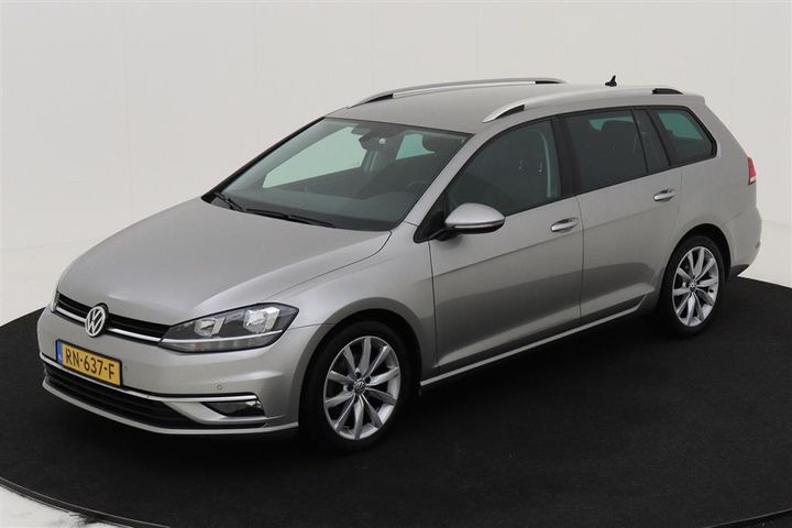 VOLKSWAGEN GOLF 2018 wvwzzzauzjp530540