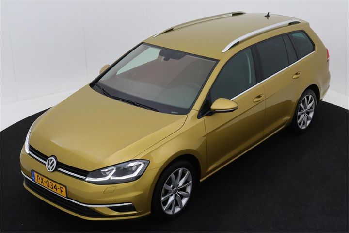 VOLKSWAGEN GOLF 2017 wvwzzzauzjp530750