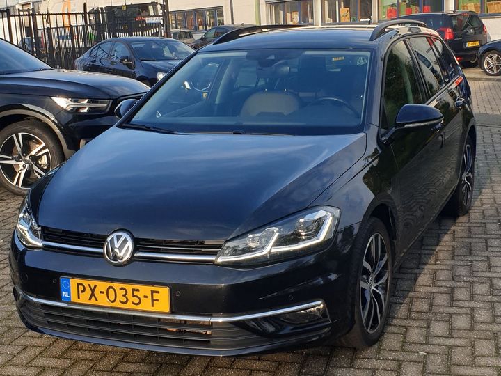 VOLKSWAGEN GOLF 2017 wvwzzzauzjp530793