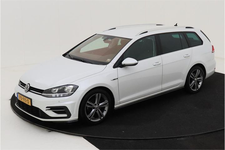 VOLKSWAGEN GOLF 2017 wvwzzzauzjp530845