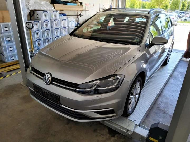 VOLKSWAGEN GOLF 2017 wvwzzzauzjp531013