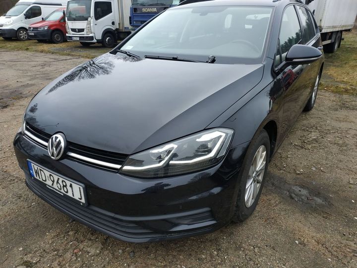 VOLKSWAGEN GOLF 2017 wvwzzzauzjp531119