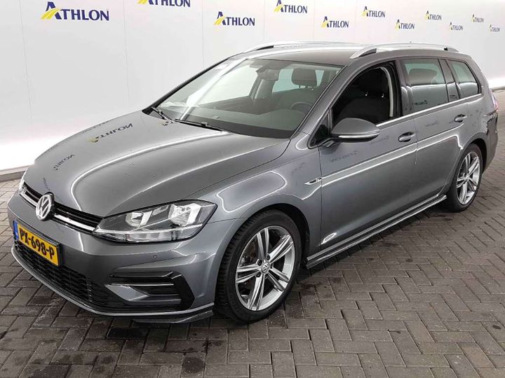 VOLKSWAGEN GOLF 2017 wvwzzzauzjp531207