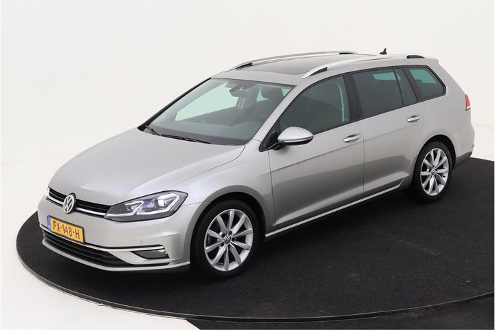 VOLKSWAGEN GOLF 2017 wvwzzzauzjp531213