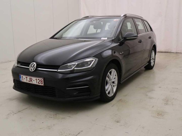 VOLKSWAGEN GOLF 2017 wvwzzzauzjp531264