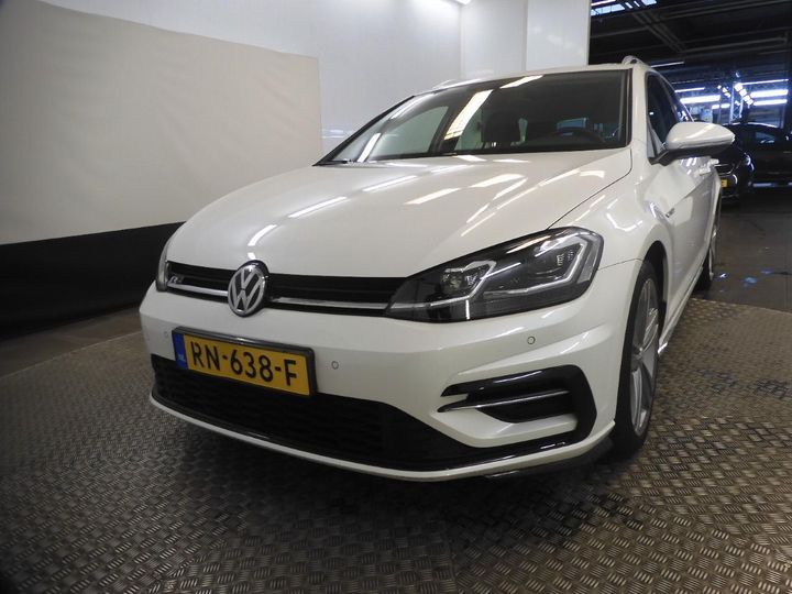 VOLKSWAGEN GOLF 2018 wvwzzzauzjp531440